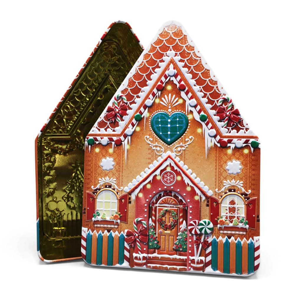 Favoloso regalo di natale - Scatola Casa Di Marzapane – North Pole  Christmas Shop® Italia