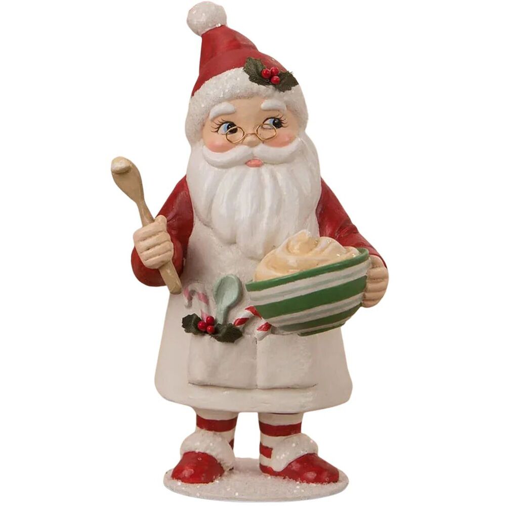 Sweet Tidings Bakery Santa