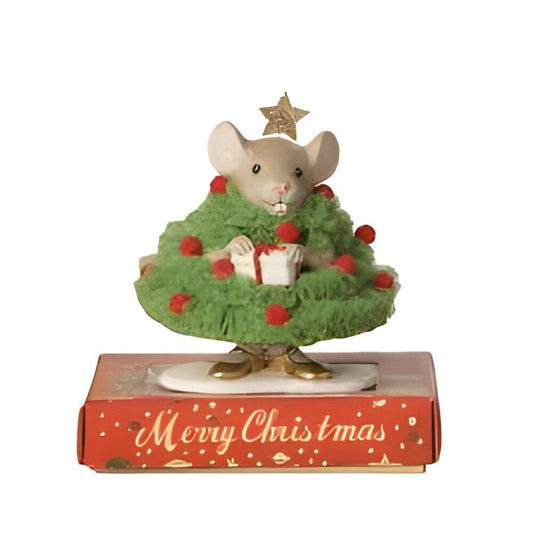 Bethany Lowe Jolly Tree Pixie Mouse