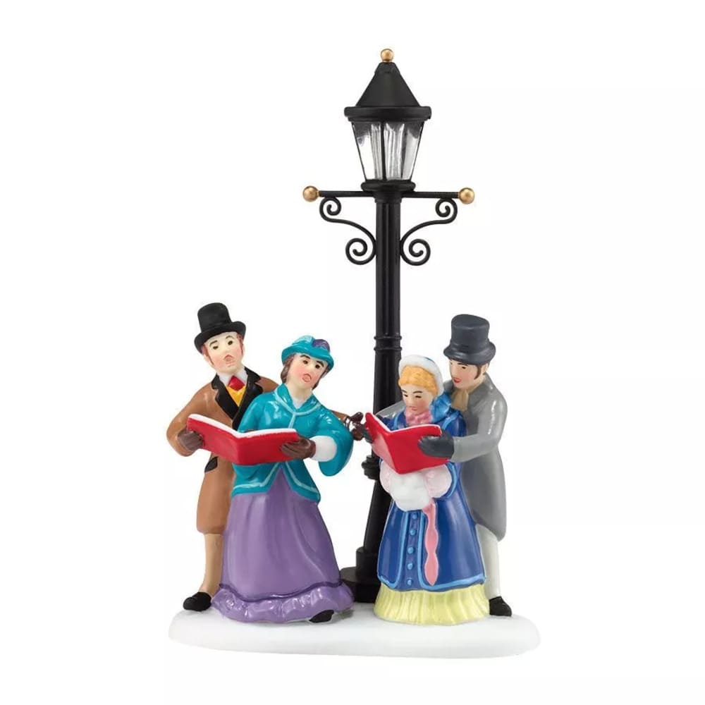 Scopri dove comprare in Italia 4036520 Caroling By Lamplight di Department56