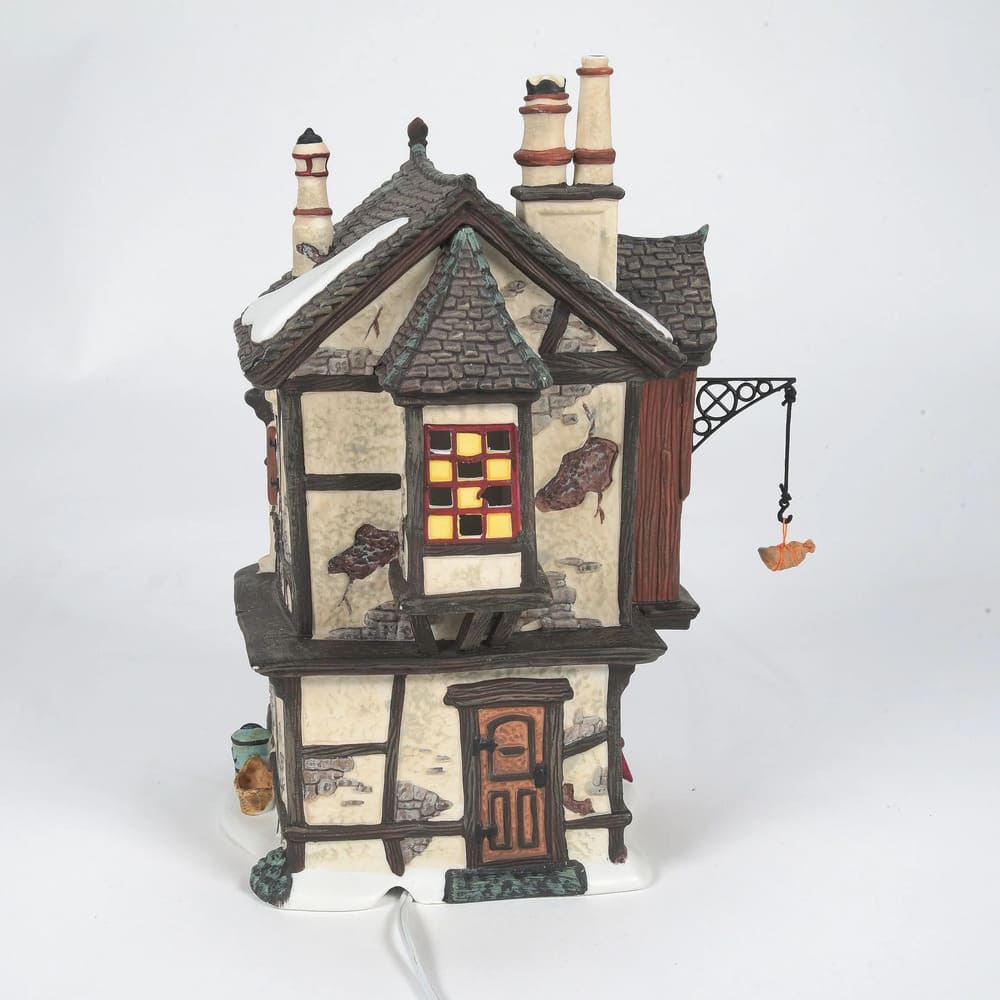 Scopri dove comprare in Italia 56.58490 Ebenezer Scrooge's House di Department56