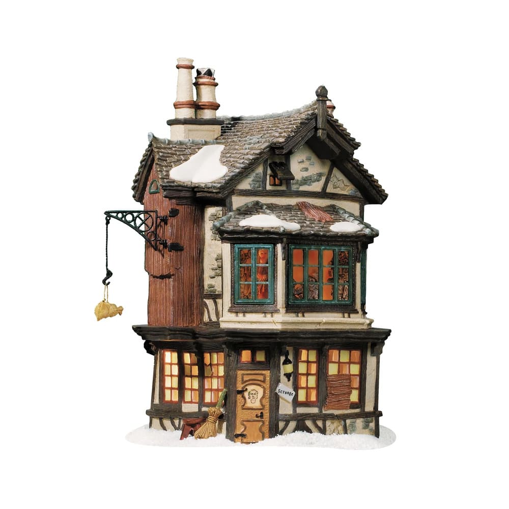 Scopri dove comprare in Italia 56.58490 Ebenezer Scrooge's House di Department56