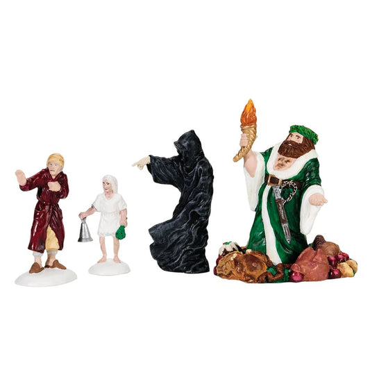 Scopri dove comprare in Italia 56.58542 Christmas Carol Visit di Department56