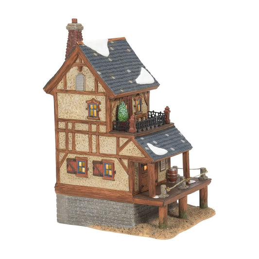 Scopri dove comprare in Italia 6007595 Chelsea On the Thames Pub di Department56