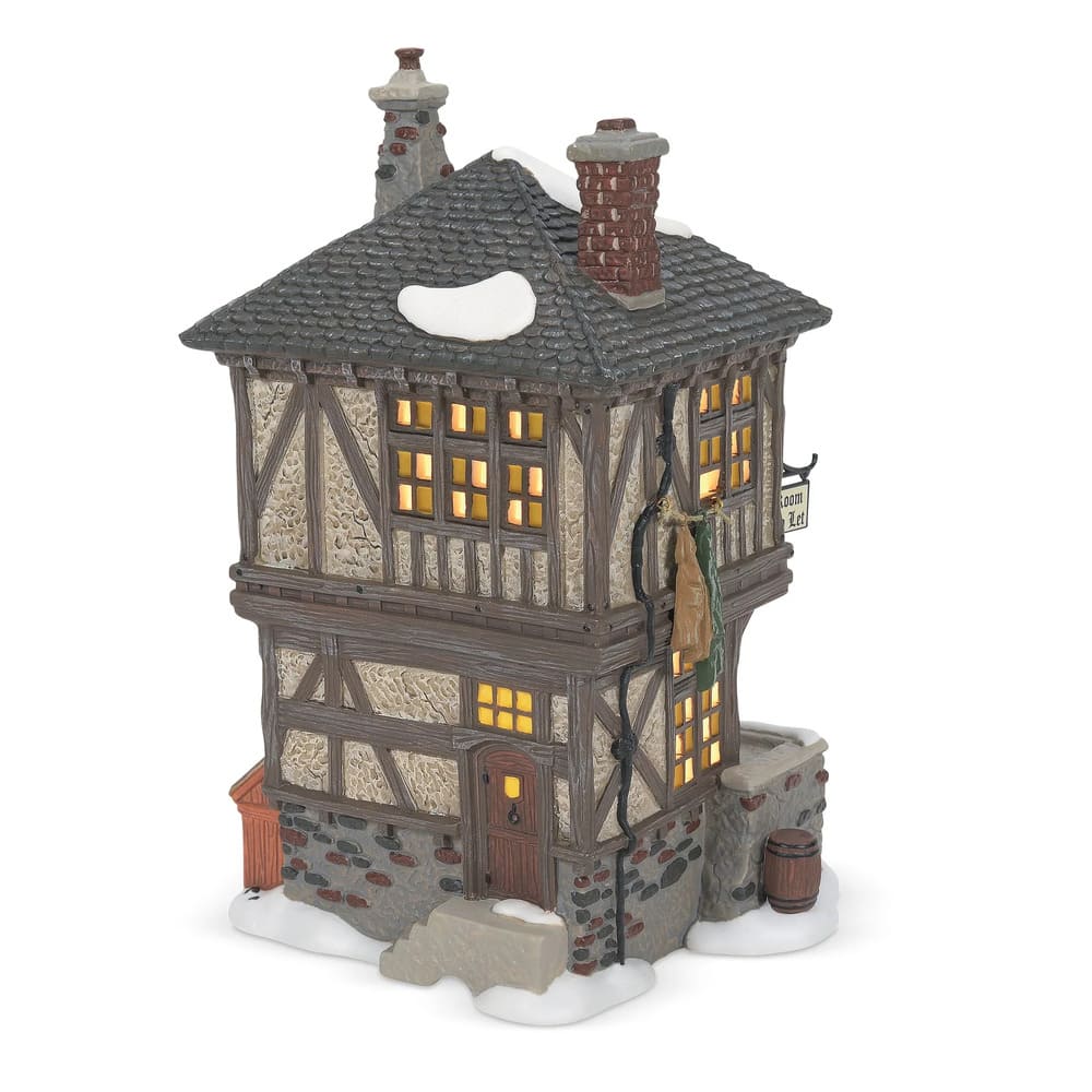 Scopri dove comprare in Italia 6007602 Visiting The Miner's Home di Department56