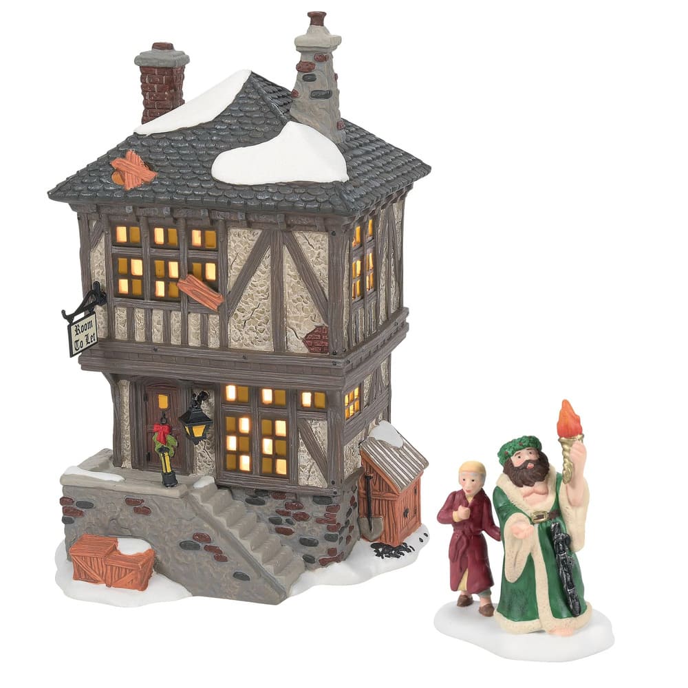 Scopri dove comprare in Italia 6007602 Visiting The Miner's Home di Department56