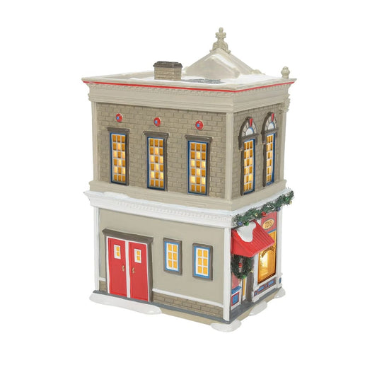 Scopri dove comprare in Italia 6009712 The Wonder Of A FAO Toy Store di Department56