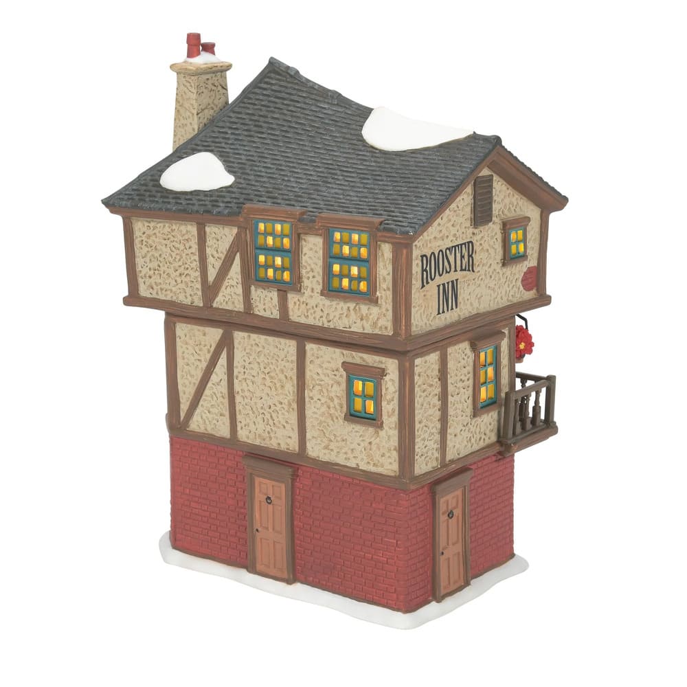 Scopri dove comprare in Italia 6009731 Rooster Inn di Department56