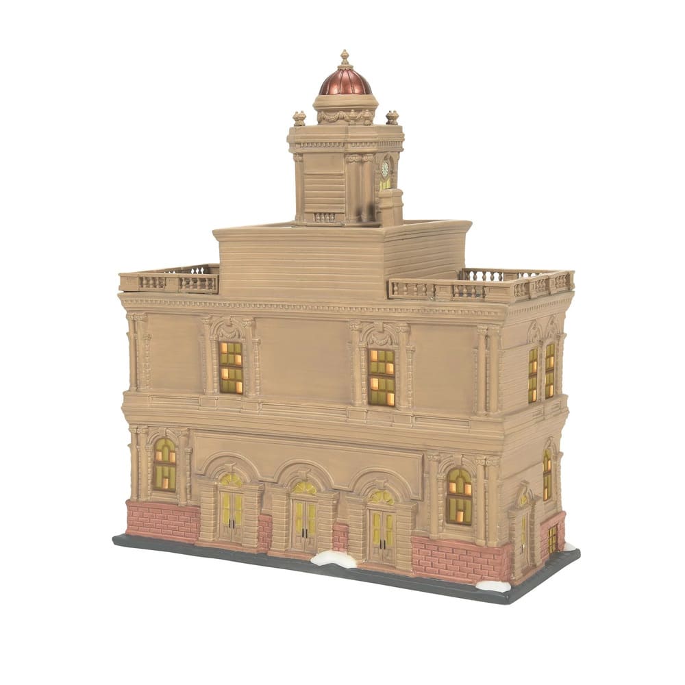 Scopri dove comprare in Italia 6011382 City Hall di Department56