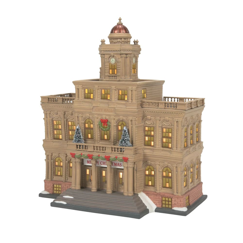 Scopri dove comprare in Italia 6011382 City Hall di Department56