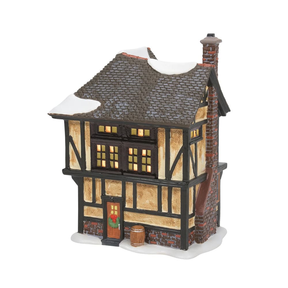 Scopri dove comprare in Italia 6011392 Ye Olde Goat Pub di Department56