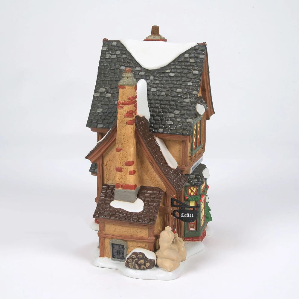 Scopri dove comprare in Italia 6011400 Garraway's Coffee House di Department56