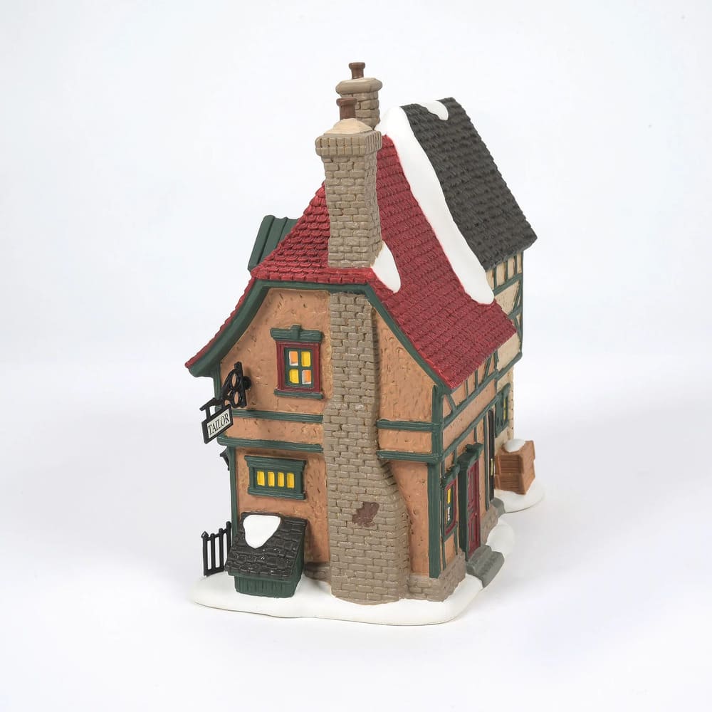 Scopri dove comprare in Italia 6011402 Christmas Carol Cornhill Shops di Department56