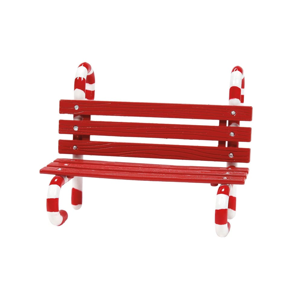 Scopri dove comprare in Italia 6013615 Peppermint Bench di Department56