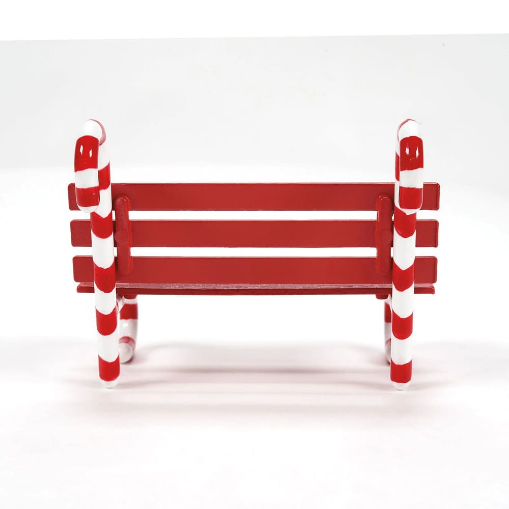 Scopri dove comprare in Italia 6013615 Peppermint Bench di Department56