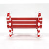 Scopri dove comprare in Italia 6013615 Peppermint Bench di Department56