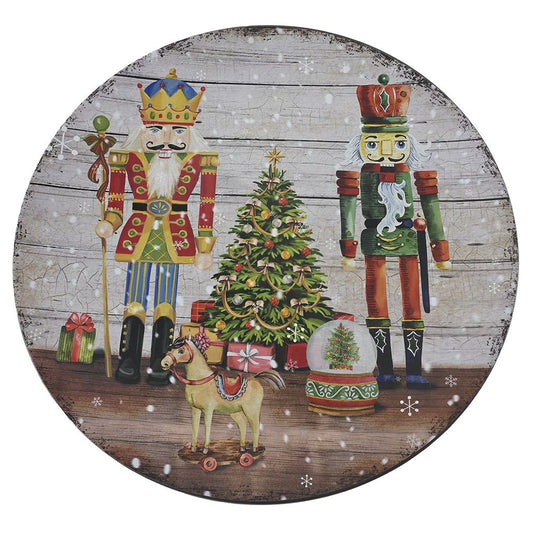 Decorazione di Natale in vendita Piatto di plastica Nutcracker