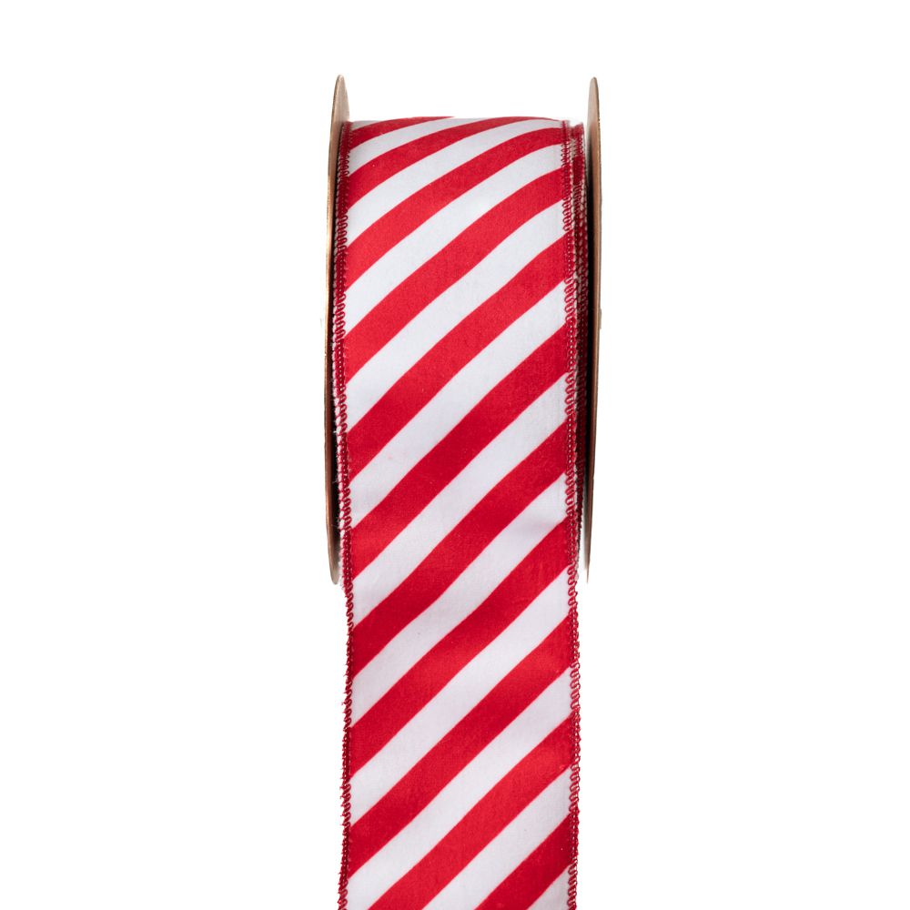 Decorazione di Natale in vendita Nastro natalizio Candy Cane