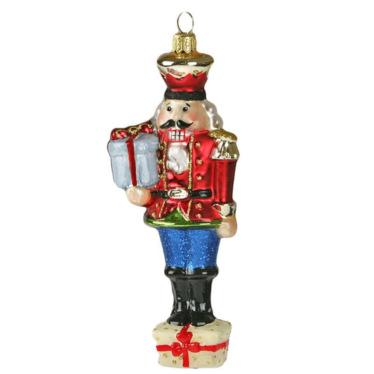 Acquista in Italia Nutcracker in scatola regalo Komozja Family