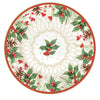 Acquista  Servizio da 6 piatti Christmas Berries 18pz Easy Life