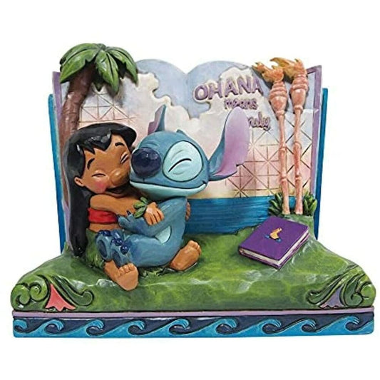 Acquista Stitch Story Book 6010087 Firmato da Jim Shore esclusiva per Italia