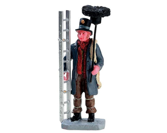 Acquista in Italia Lemax 2024 32148 Chimney Sweep