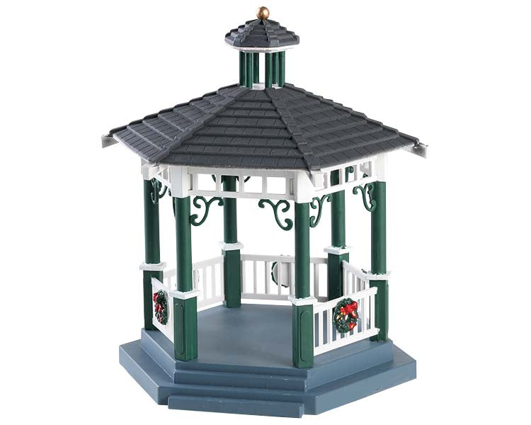 Acquista in Italia Lemax 2024 83369 Victorian Park Gazebo