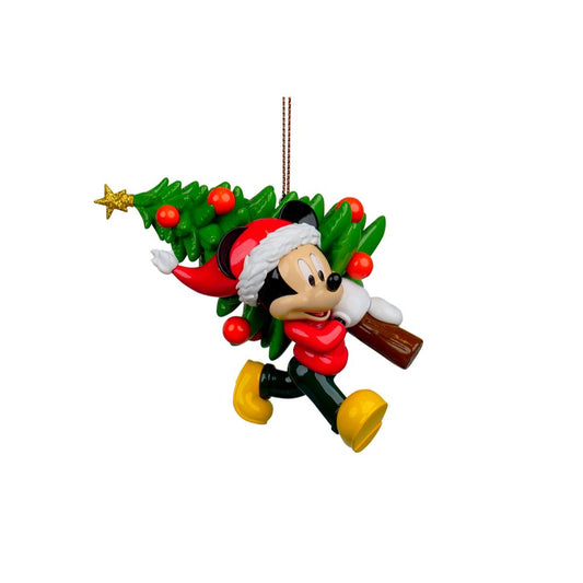 Acquista in Italia Decoro per albero di Natale Mickey Mouse con alberoKurt Adler