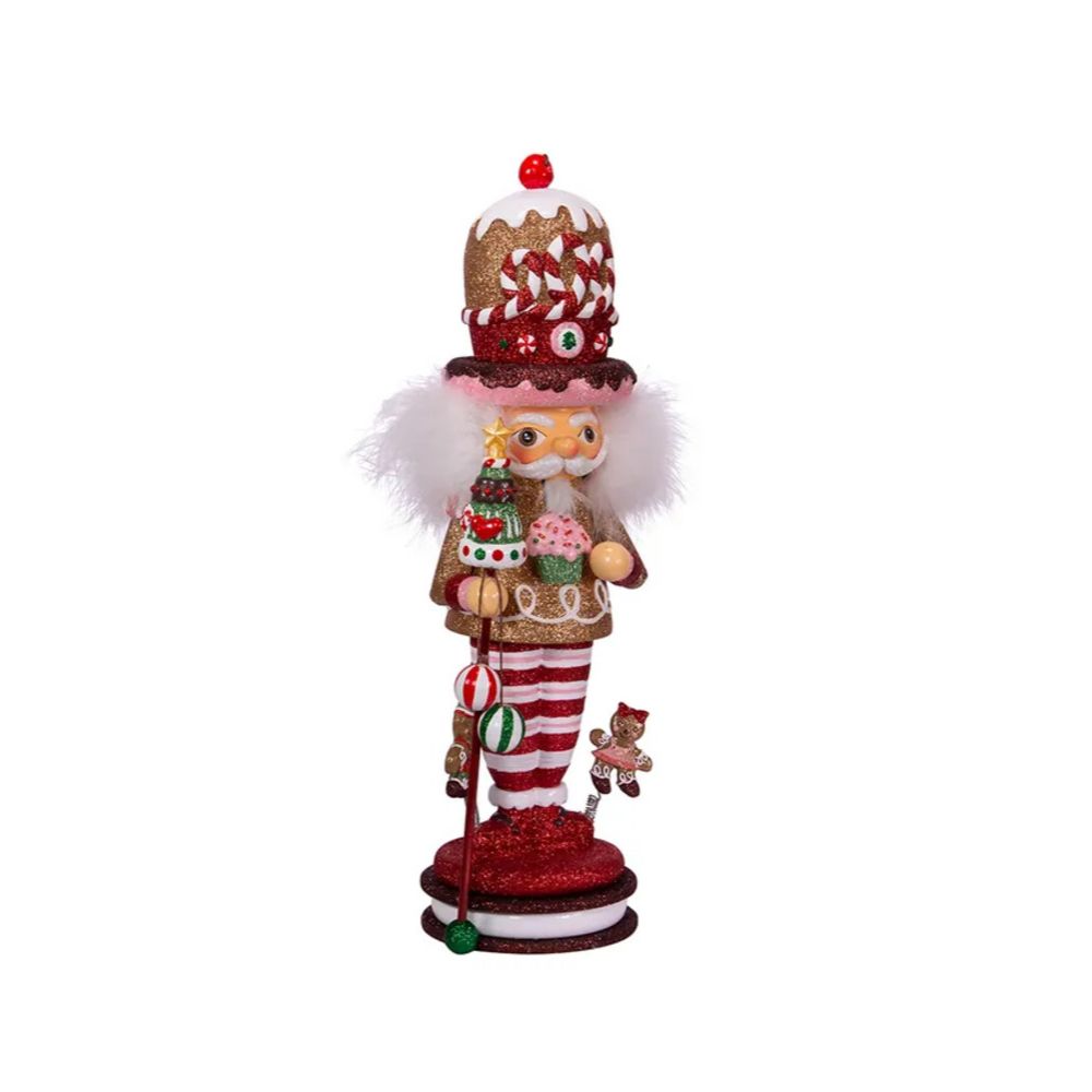 Acquista in Italia Nutcracker Hollywood GingerbreadKurt Adler