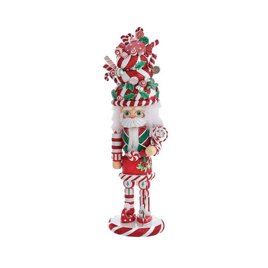 Acquista in Italia Nutcracker Hollywood Candy con cappello cupcakeKurt Adler