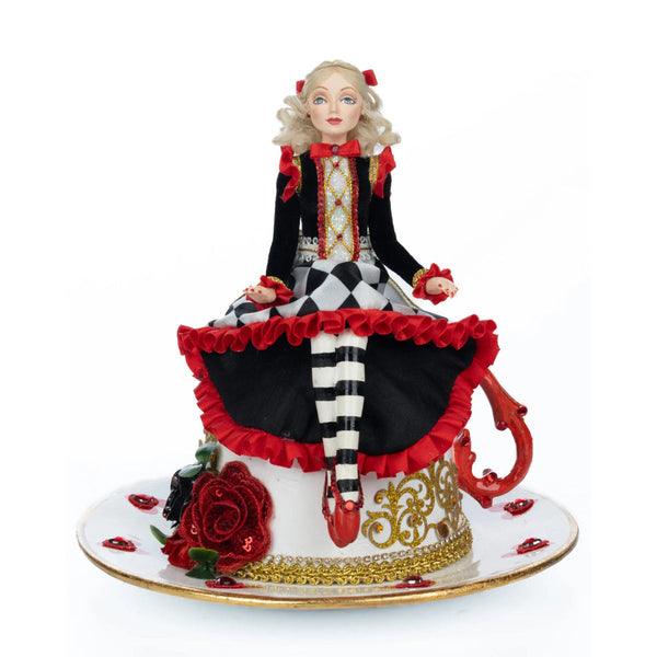 Acquista in Italia Katherine's Collection 2024 Alice su Tazza da The Rossa KC28-428124