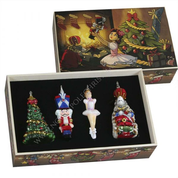 Collezione Nutcrackers 2 Komozja Family