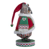 Acquista in Italia Katherine's Collection Seasoned Greering Gufo KC-28-328050 North Pole Christmas Shop