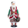 Acquista in Italia Katherine's Collection Seasoned Greering Babbo Natale KC-28-328725 North Pole Christmas Shop