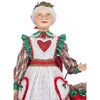 Acquista in Italia Katherine's Collection Seasoned Greering Signora Natale KC-28-328726 North Pole Christmas Shop