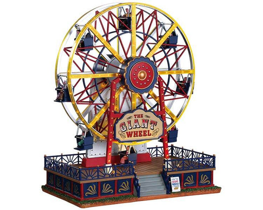 Acquista in Italia Lemax 2023 The Giant Wheel (94482)