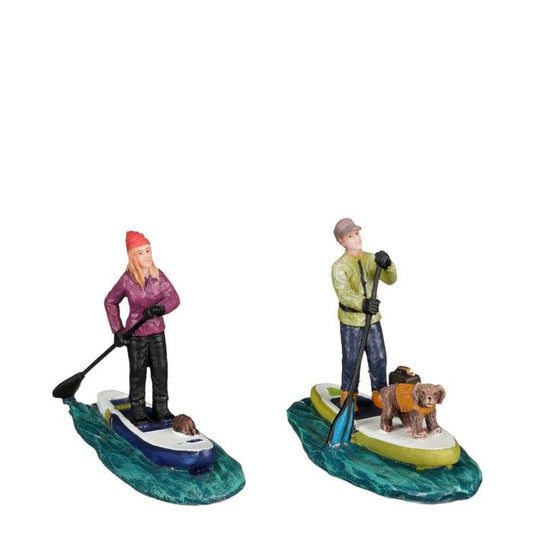 Sconto in Italia per Luville 1142379 Tavole da paddle Paddle boarding 2 pieces