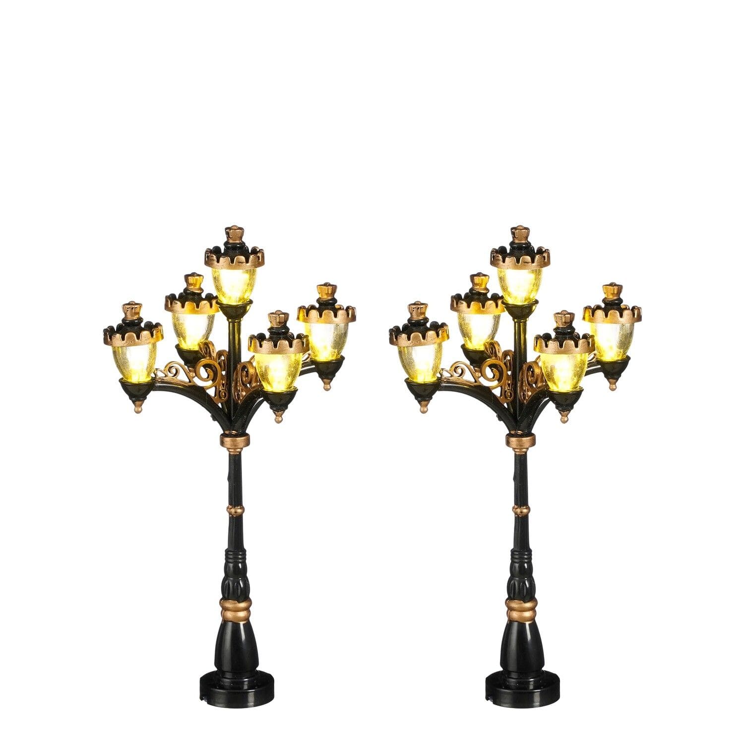 Sconto in Italia per Luville 1162547 Set di 2 lampioni Lantern 2 pieces