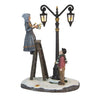 Sconto in Italia per Luville 609132 Ragazza che accende lampione Lantern lighter